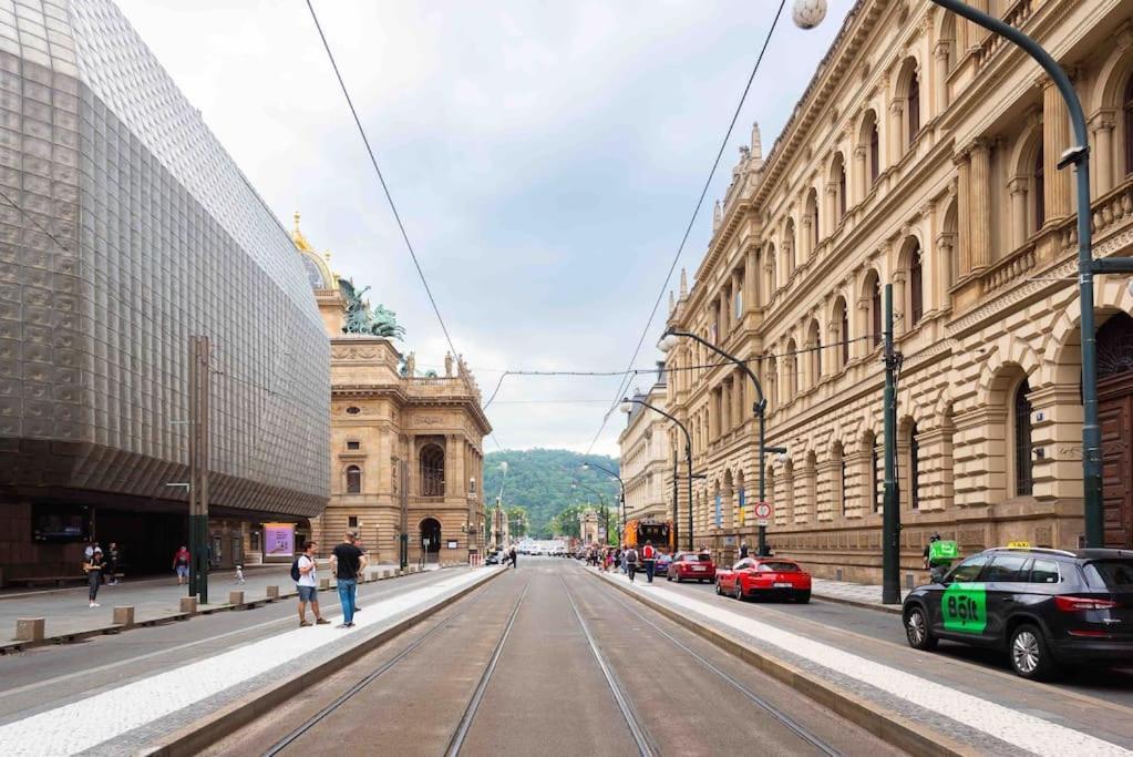 Golden Sunny Apartment, Centre, For 3 People Praha